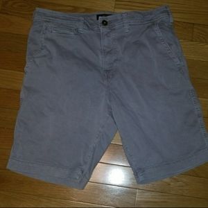 American Eagles khaki shorts
